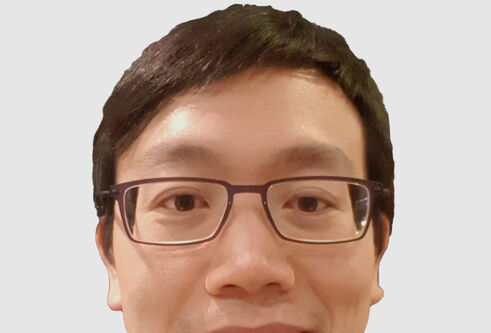 Portrait photo of Tony Ly