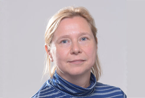 portrait of Christina Schilde