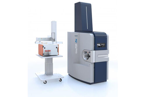 mass spectroscopy machine