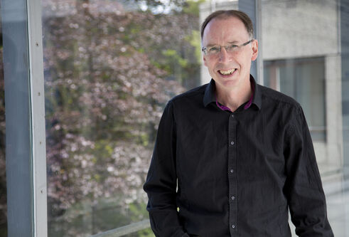 Professor Calum Sutherland