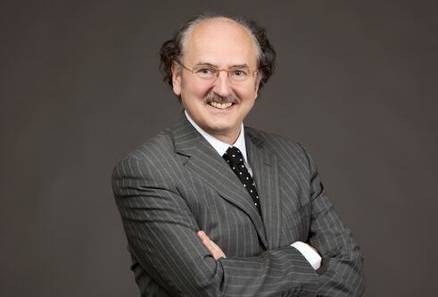 Professor Peter Cameron Dundee