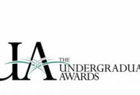 undergraduate awards logo