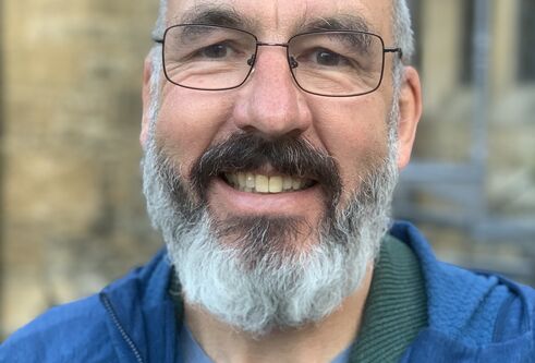 Professor Geoffrey Gadd