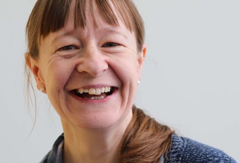 portrait of Susan Wyllie