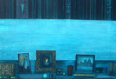 Anne Skinner - Memories Venice Gold.jpg