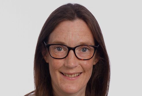 Portriat photo of Alison D McNeilly