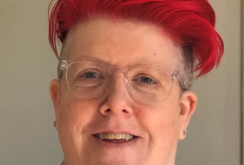 Photograph of Amanda Millar