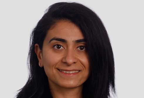 Portrait photo of Moneeza K Siddiqui