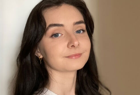 portrait of Skye Kirwan