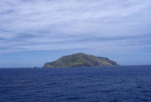 Pitcairn Island