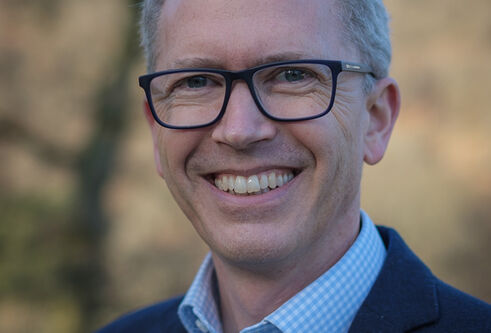 Professor Ewan Pearson