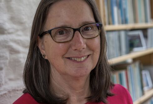 Professor Mary Renfrew