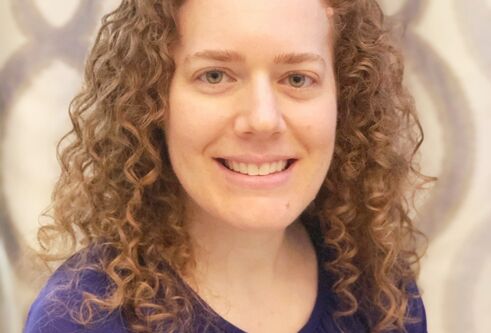 Photo of graduand Lynn Ashdown