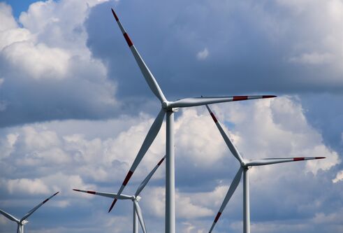 wind turbine
