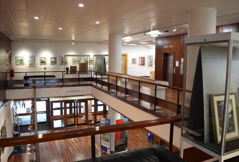 Image of Lamb Gallery