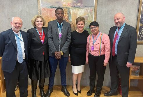 Human Rights Defenders 2022