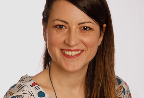 Portrait photo of Melissa D'Ascenzio