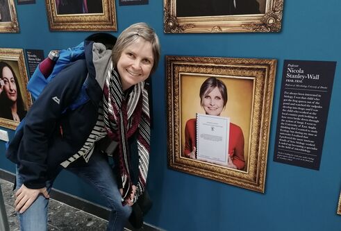 Nicola Stanley-Wall RSE