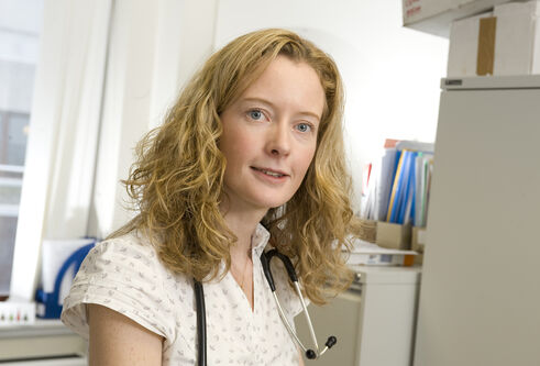 Professor Isla MacKenzie