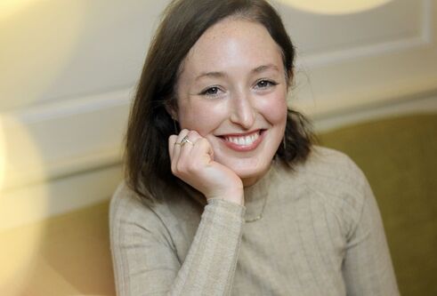 headshot of Bérénice Lemoine