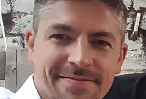 Pic of Dr Daniel Morales