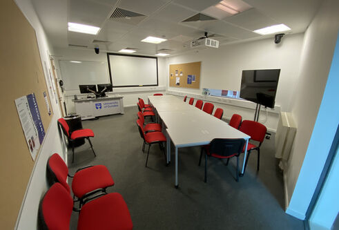 Dalhousie Building - 2F10