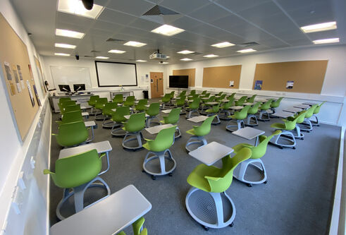 Dalhousie Building - 2F13