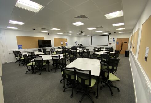 Dalhousie Building - 2G12
