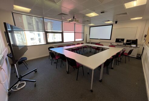 Dalhousie Building - 2S03