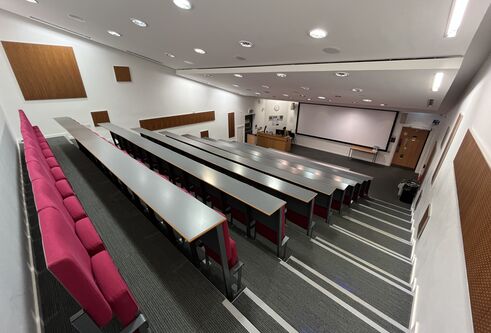 Dalhousie Building - 3G02 Lecture Theatre 1