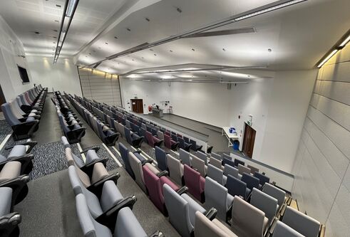 Medical Sciences Institute - Lecture Theatre