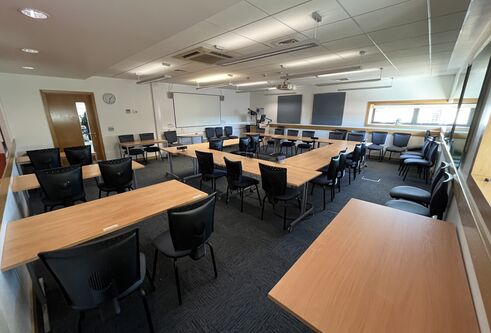 Main Library - Fairlie Room