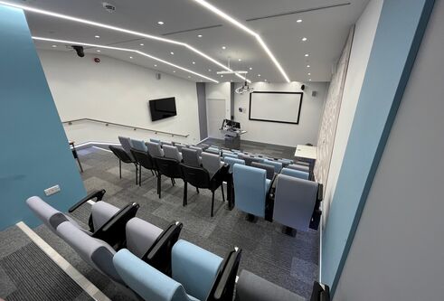 Matthew Building - 5017