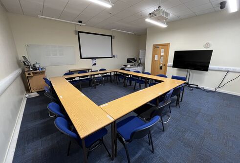 Scrymgeour Building - Room 4.01