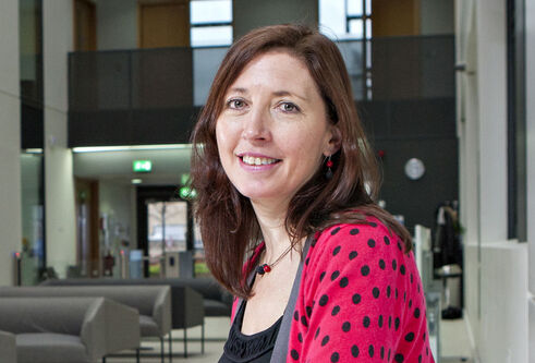 Professor Kim Dale