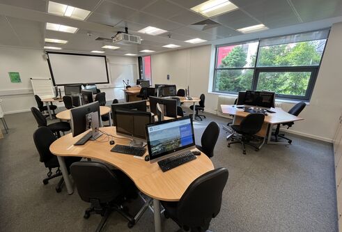 Dalhousie Building - 1G16 IT Suite 3