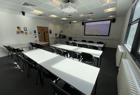 Dalhousie Building - 1S19