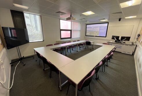 Dalhousie Building - 2F03