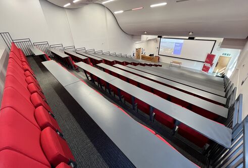 Dalhousie Building - 2G11 Lecture Theatre 4