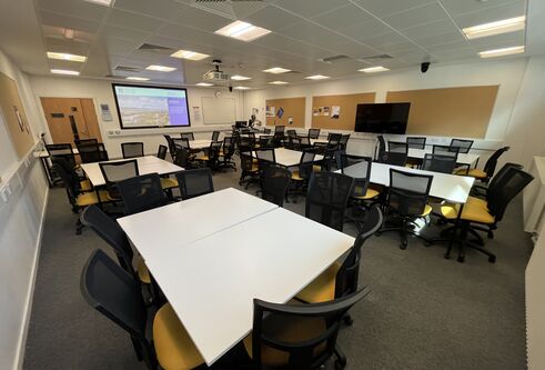 Dalhousie Building - 2G13