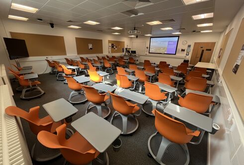 Dalhousie Building - 2G14