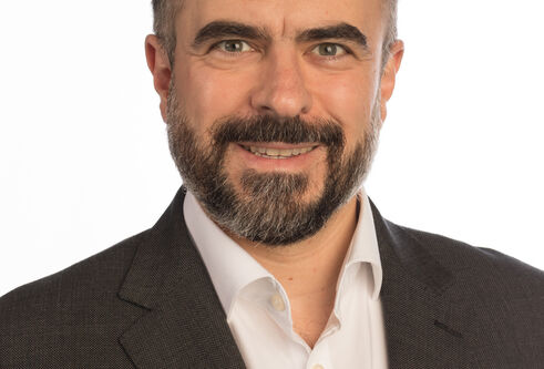 Dr Sufyan El Droubi