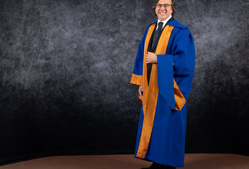Professor Andrew Hopkins