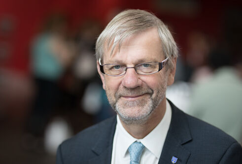 Professor Sir Pete Downes