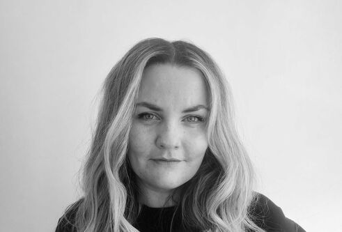 Black and white image of Rachel Livingstone.
