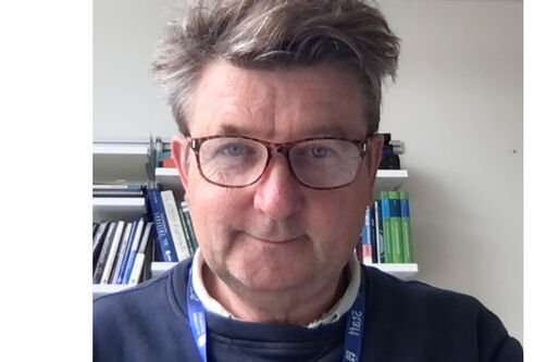 Mike Bodkin
