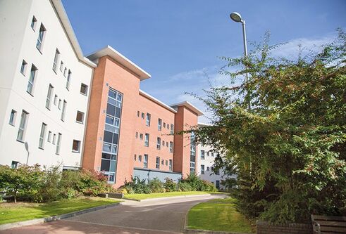 Heathfield halls