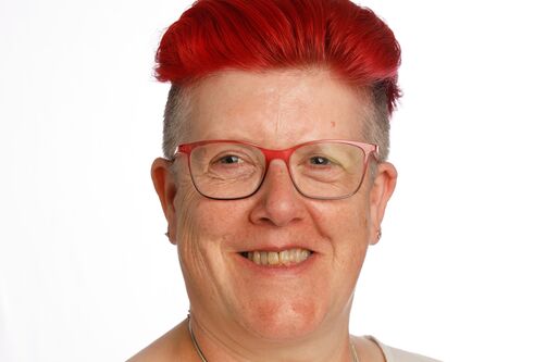 Profile photograph of Amanda Millar