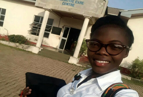 Eunice Tolulope