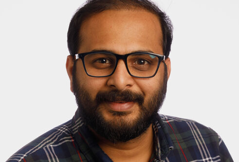 Sreekanth Thekkumkara